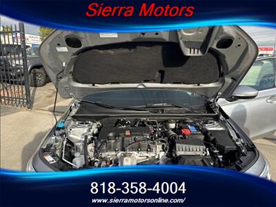 2024 Honda Civic LX - Photo 14 - North Hollywood, CA 91606