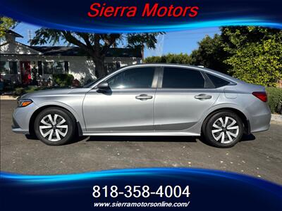 2024 Honda Civic LX - Photo 8 - North Hollywood, CA 91606