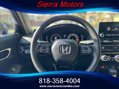 2024 Honda Civic LX - Photo 22 - North Hollywood, CA 91606