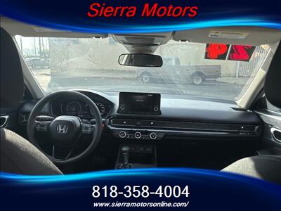 2024 Honda Civic LX - Photo 12 - North Hollywood, CA 91606