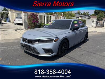 2023 Honda Civic Sport  Hatchback - Photo 3 - North Hollywood, CA 91606