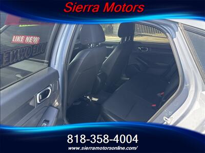 2023 Honda Civic Sport  Hatchback - Photo 6 - North Hollywood, CA 91606