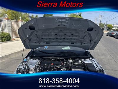 2023 Honda Civic Sport  Hatchback - Photo 14 - North Hollywood, CA 91606