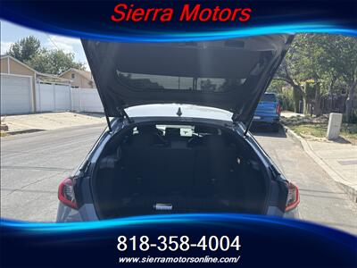 2023 Honda Civic Sport  Hatchback - Photo 9 - North Hollywood, CA 91606