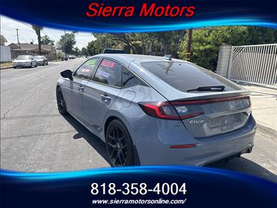2023 Honda Civic Sport  Hatchback - Photo 7 - North Hollywood, CA 91606