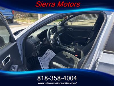 2023 Honda Civic Sport  Hatchback - Photo 5 - North Hollywood, CA 91606