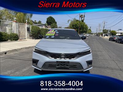 2023 Honda Civic Sport  Hatchback - Photo 2 - North Hollywood, CA 91606