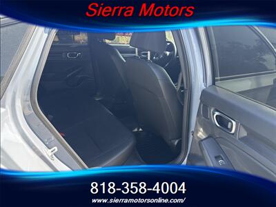 2023 Honda Civic Sport  Hatchback - Photo 11 - North Hollywood, CA 91606
