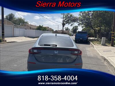 2023 Honda Civic Sport  Hatchback - Photo 8 - North Hollywood, CA 91606