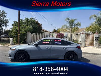 2023 Honda Civic Sport  Hatchback - Photo 4 - North Hollywood, CA 91606