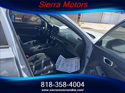 2023 Honda Civic Sport  Hatchback - Photo 12 - North Hollywood, CA 91606