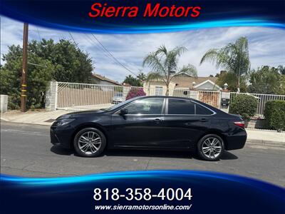 2016 Toyota Camry SE - Photo 4 - North Hollywood, CA 91606