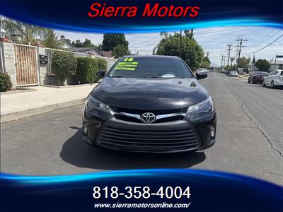 2016 Toyota Camry SE - Photo 2 - North Hollywood, CA 91606