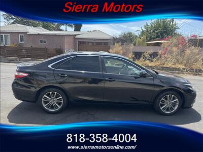 2016 Toyota Camry SE - Photo 8 - North Hollywood, CA 91606