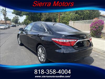 2016 Toyota Camry SE - Photo 5 - North Hollywood, CA 91606