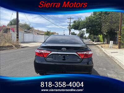 2016 Toyota Camry SE - Photo 6 - North Hollywood, CA 91606