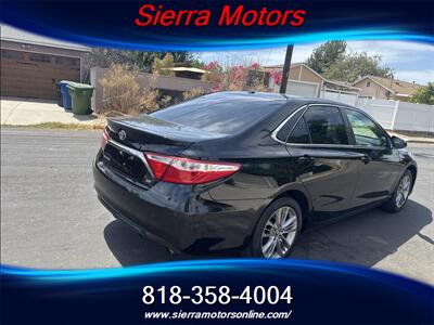2016 Toyota Camry SE - Photo 7 - North Hollywood, CA 91606