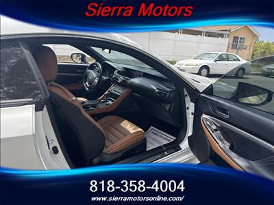 2021 Lexus RC 300 Sport - Photo 10 - North Hollywood, CA 91606