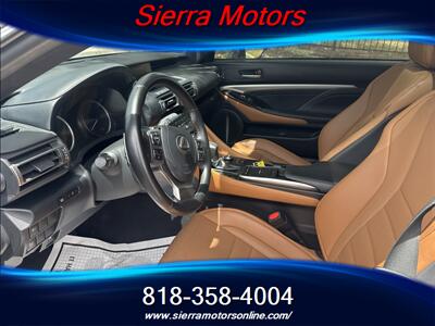 2021 Lexus RC 300 Sport - Photo 9 - North Hollywood, CA 91606