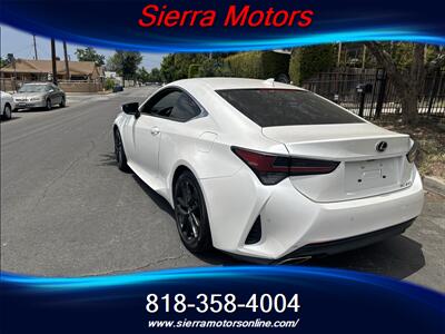 2021 Lexus RC 300 Sport - Photo 5 - North Hollywood, CA 91606