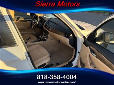 2014 BMW X1 sDrive28i   - Photo 13 - North Hollywood, CA 91606