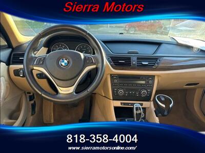 2014 BMW X1 sDrive28i   - Photo 10 - North Hollywood, CA 91606