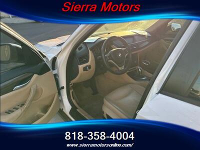 2014 BMW X1 sDrive28i   - Photo 12 - North Hollywood, CA 91606