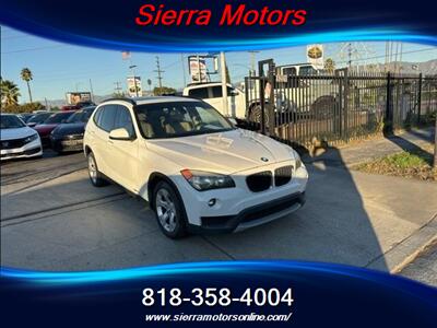 2014 BMW X1 sDrive28i   - Photo 3 - North Hollywood, CA 91606