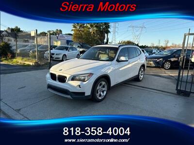 2014 BMW X1 sDrive28i   - Photo 5 - North Hollywood, CA 91606