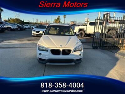 2014 BMW X1 sDrive28i   - Photo 4 - North Hollywood, CA 91606