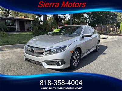 2018 Honda Civic EX - Photo 3 - North Hollywood, CA 91606