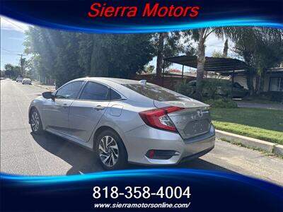 2018 Honda Civic EX - Photo 5 - North Hollywood, CA 91606