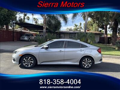 2018 Honda Civic EX - Photo 4 - North Hollywood, CA 91606