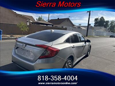 2018 Honda Civic EX - Photo 7 - North Hollywood, CA 91606