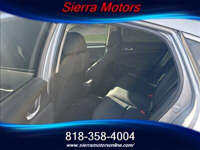 2018 Honda Civic EX - Photo 10 - North Hollywood, CA 91606