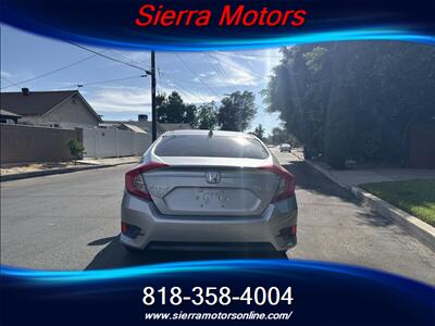 2018 Honda Civic EX - Photo 6 - North Hollywood, CA 91606