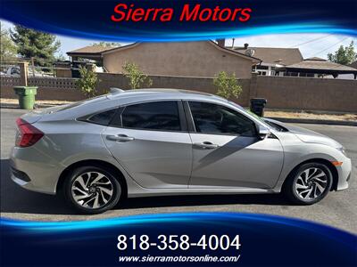2018 Honda Civic EX - Photo 8 - North Hollywood, CA 91606