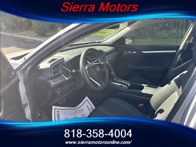 2018 Honda Civic EX - Photo 9 - North Hollywood, CA 91606