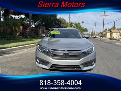 2018 Honda Civic EX - Photo 2 - North Hollywood, CA 91606