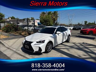 2019 Lexus IS 300   - Photo 3 - North Hollywood, CA 91606