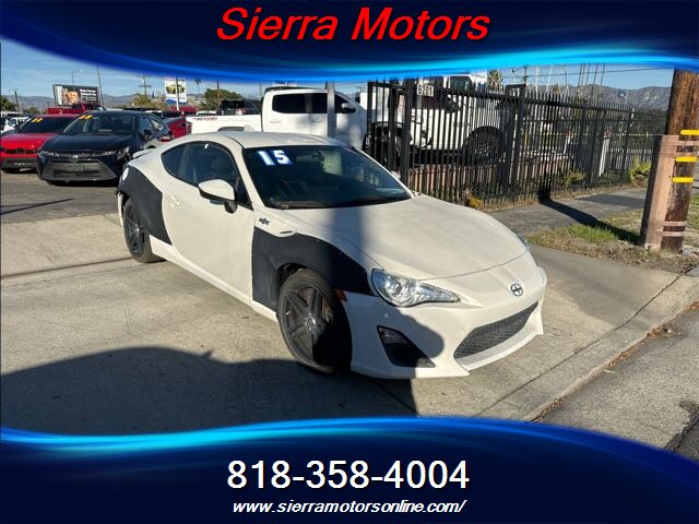 2015 Scion FR-S   - Photo 1 - North Hollywood, CA 91606