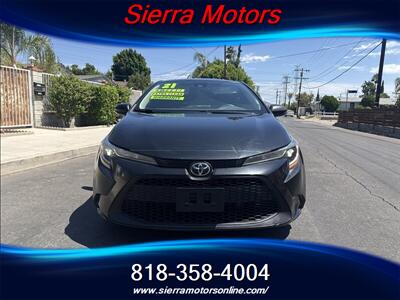 2021 Toyota Corolla LE - Photo 2 - North Hollywood, CA 91606