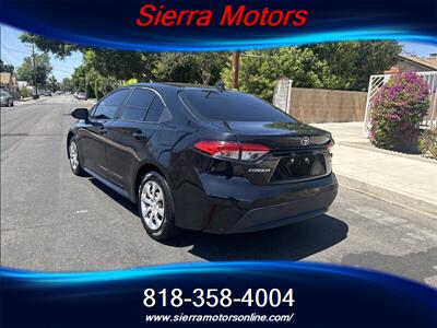 2021 Toyota Corolla LE - Photo 5 - North Hollywood, CA 91606