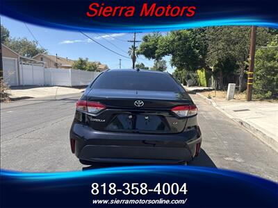 2021 Toyota Corolla LE - Photo 6 - North Hollywood, CA 91606