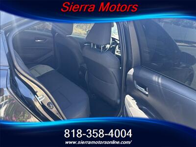 2021 Toyota Corolla LE - Photo 11 - North Hollywood, CA 91606