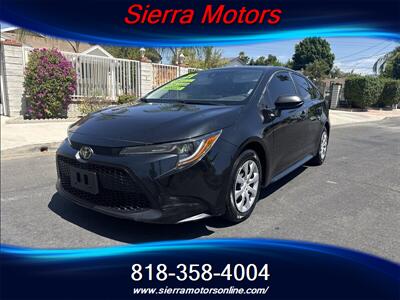2021 Toyota Corolla LE - Photo 3 - North Hollywood, CA 91606