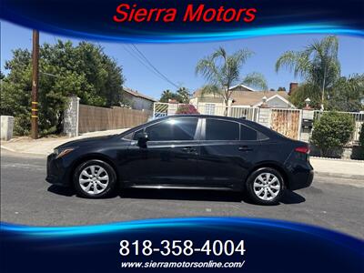 2021 Toyota Corolla LE - Photo 4 - North Hollywood, CA 91606