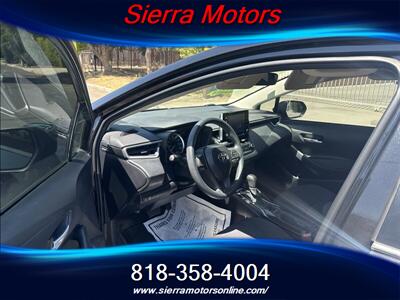 2021 Toyota Corolla LE - Photo 9 - North Hollywood, CA 91606