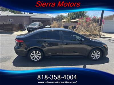 2021 Toyota Corolla LE - Photo 8 - North Hollywood, CA 91606