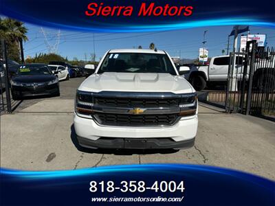 2018 Chevrolet Silverado 1500 LT   - Photo 3 - North Hollywood, CA 91606